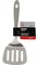 Chef Craft Select Turner/Spatula, 9.5 inch, Stainless Steel